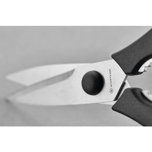 Wusthof WUSTHOF Kitchen Shears Black Take Apart