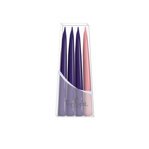 TWILIGHT Advent Candle 4 Pack TWILIGHT Advent Candle 4 Pack