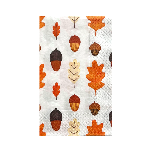OCD Guest Napkin Paper Happy Oak OCD Guest Napkin Paper Happy Oak