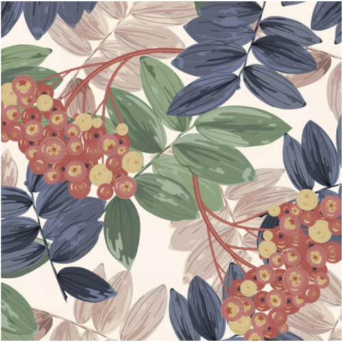 OCD Napkin Cocktail Paper Fall Beauty OCD Napkin Cocktail Paper Fall Beauty
