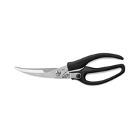 Wusthof Poultry Shears Black Handle