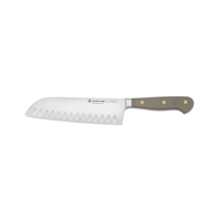 Classic Oyster Santoku 7 inches