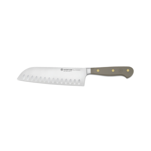 Wusthof Classic Oyster Santoku 7 inches