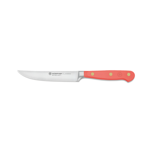 Wusthof Classic Peach Utility Steak Knife