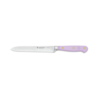 Classic Purple Yam Tomato Utility Knife