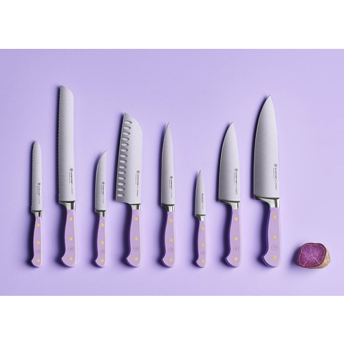 Wusthof Classic Purple Yam Tomato Utility Knife