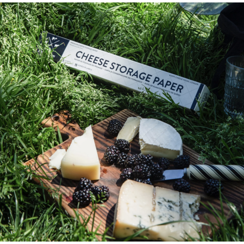 FORMATICUM Cheese Storage Paper 15 pack