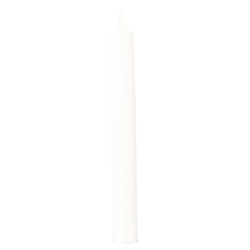 TWILIGHT Mini Candle 4 Inch White