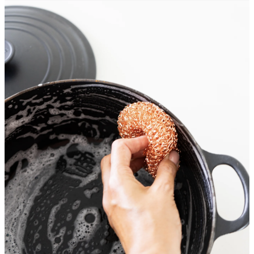 Full Circle Lucky Scrubber Copper Scrubbers