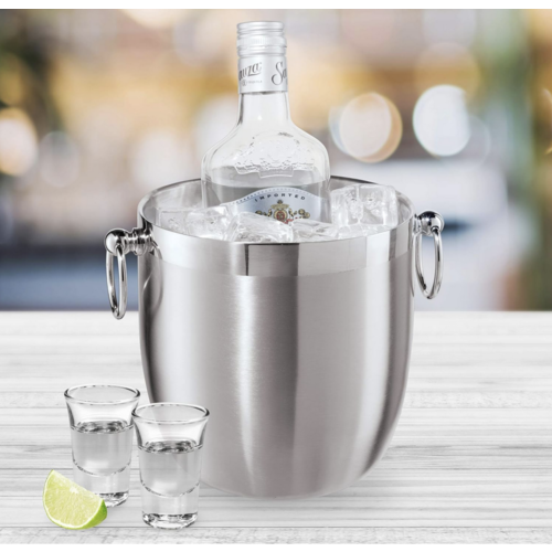 Oggi BAR Double-Walled Ice Bucket