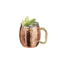 Bar Copper Moscow Mule Mug