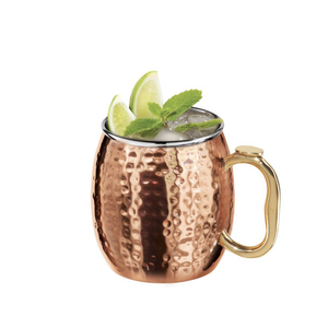 Oggi Bar Copper Moscow Mule Mug
