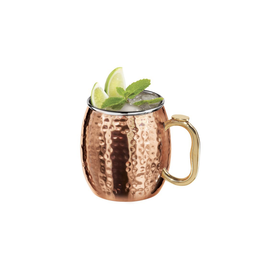 Oggi Bar Copper Moscow Mule Mug