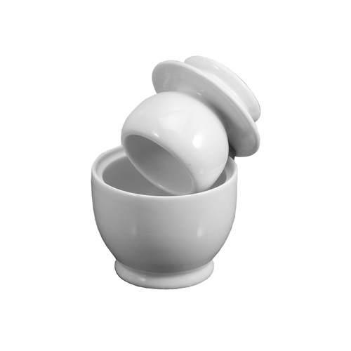 BIA Butter Bell Keeper White