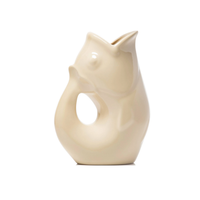 Gurgle Pot Large Oatmeal