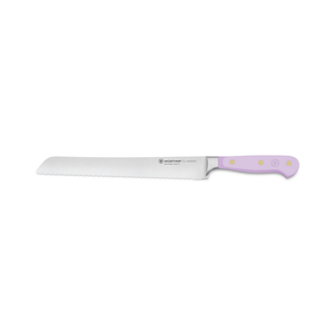 Wusthof Classic Purple Yam Double Serrated Bread Knife