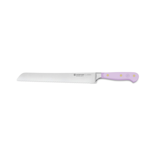 Wusthof Classic Purple Yam Double Serrated Bread Knife