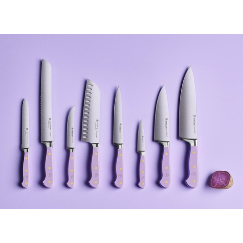 Wusthof Classic Purple Yam Double Serrated Bread Knife