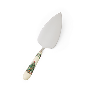 Spode Christmas Tree Cake Server Spode Christmas Tree Cake Server