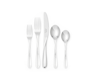 Twist 20 Piece Cutlery Set Nicetys
