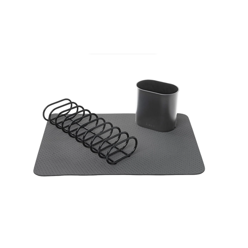 Cuisipro Cuisipro Dish Rack Compact Grey