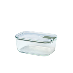 MEPAL Easyclip Rectangular Glass Box 700ml