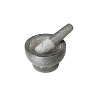 Mortar and Pestle Granite