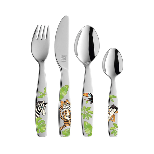 ZWILLING HENCKEL Children Set JUNGLE Cutlery ZWILLING HENCKEL Children Set JUNGLE Cutlery