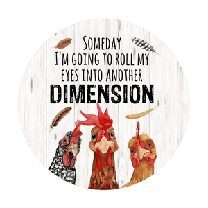 Jar Opener Silicone Rooster Stare