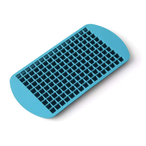 Crushed Ice Cube Tray Teal