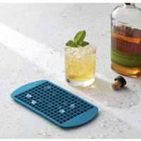 Crushed Ice Cube Tray Teal