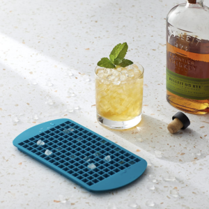 Crushed Ice Cube Tray Teal