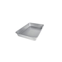 USA Seamless Rectangular Cake Pan 9 x 13 inch