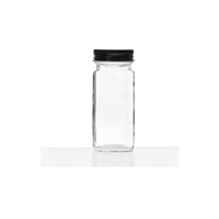 Glass Spice Jar with Shaker