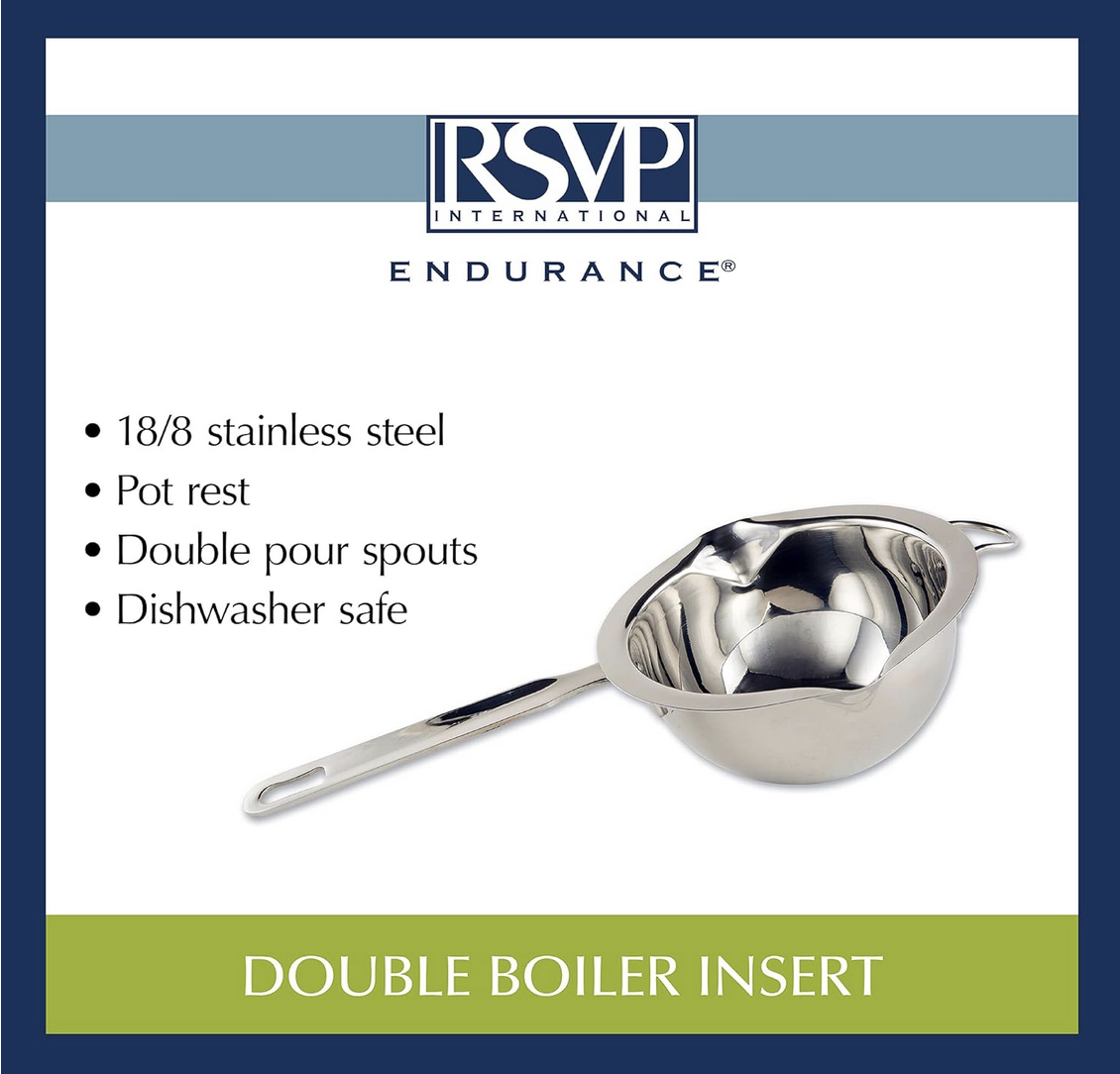 Endurance Double Boiler