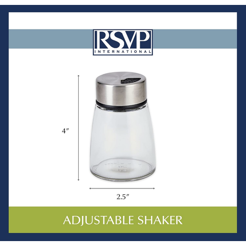 Endurance Adjustable Shaker Endurance Adjustable Shaker
