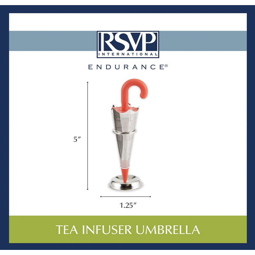 Endurance Tea Infuser Umbrella