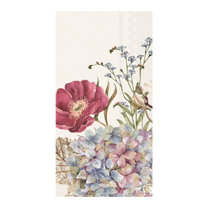 IHR Guest Napkin Paper Belles Fleurs