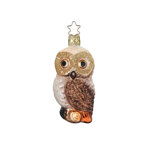 Inge Glas Watchful Eyes Glass Ornament