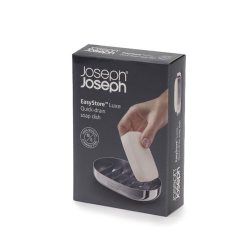Joseph Joseph EasyStore Luxe Soap Dish