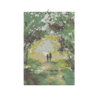 Tea Towel Ekelund Glantan
