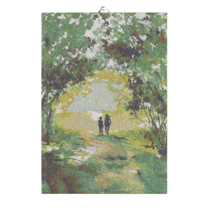 Ekelund Tea Towel Ekelund Glantan