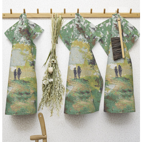 Ekelund Tea Towel Ekelund Glantan