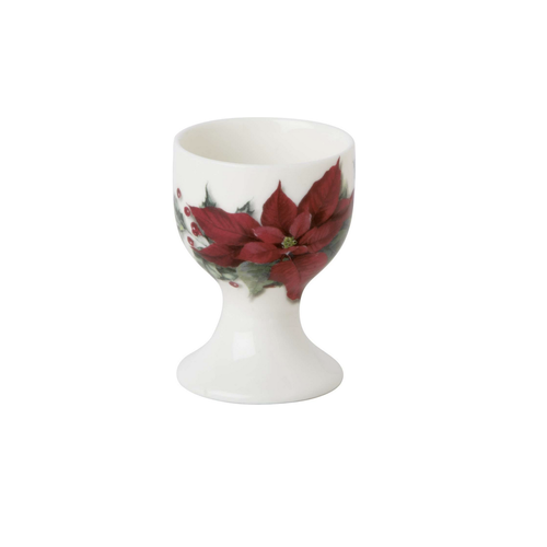 IHR Egg Cup Christmas Florals