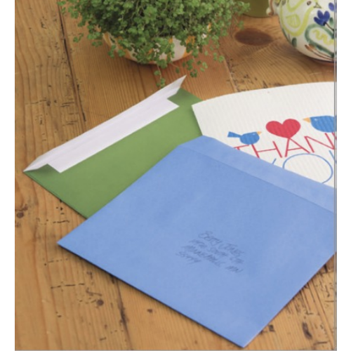 Cose Nuove Swedish Cloth Envelope