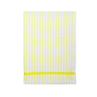Poli-Dri Cotton Tea Towel Yellow