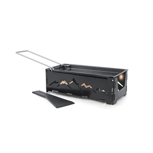 Swissmar Nordic Foldable Candlelight Raclette