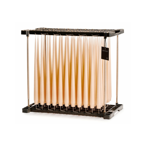 Ester & Erik Taper Candle 12 inch Melon Sorbert