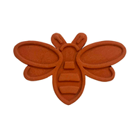 Brown Sugar Bee Set of 2
