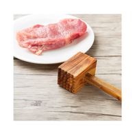Meat Tenderizer Acacia Wood